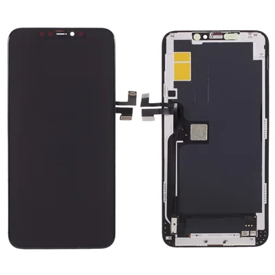 Сборка экрана LCD и цифрового ввода класса C Replacement Part (RUIJU In-Cell Workmanship) (без логотипа) для iPhone 11 Pro Max 6.5 дюйма