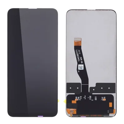 Schermo LCD di Grado C e Gruppo di Assemblaggio Digitizer Parte di Ricambio (senza Logo) per Honor 9X / Honor 9X Pro / Huawei Y9s