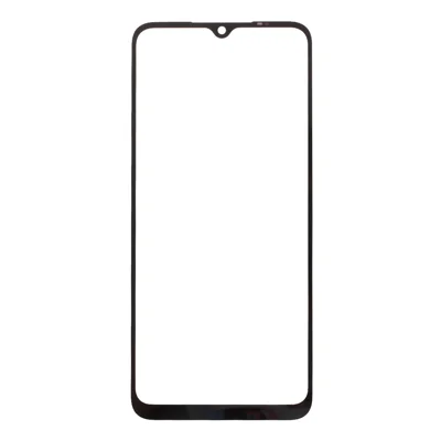 Front Outer Screen Glass Lens for Xiaomi Redmi 9A M2006C3LG M2006C3LI M2006C3LC