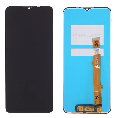 OEM Grade S LCD Screen and Digitizer Assembly Replace Part (without Logo) for Alcatel 3X (2020) 5061