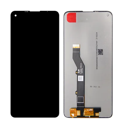 LCD Screen and Digitizer Assembly Repair Part for Motorola Moto G Stylus 4G (2021) XT2115 (without Logo)