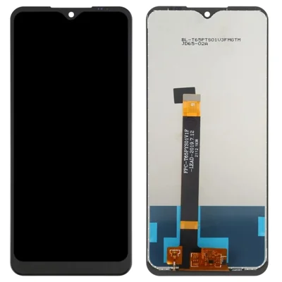 LCD Screen and Digitizer Assembly Repair Part for LG Q51 Q510 (without Logo)