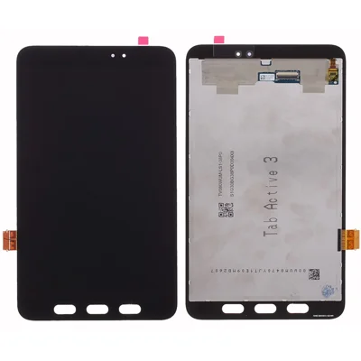 Montagem do Ecrã LCD e Digitalizador de Substituição OEM (sem Logótipo) para Samsung Galaxy Tab Active3 Wi-Fi SM-T570
