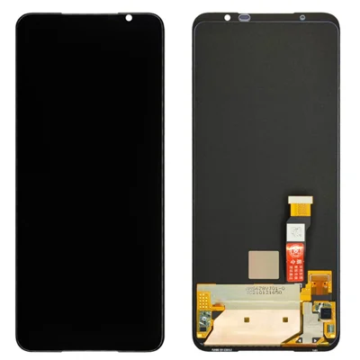 OEM AMOLED Screen and Digitizer Assembly Replace Part (without Logo) for Asus ROG Phone 5 ZS673KS