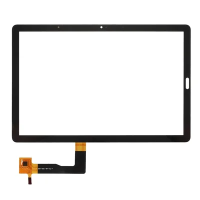 Digitizer Touch Screen Glass Replacement for Huawei MediaPad M6 10.8-inch - Black