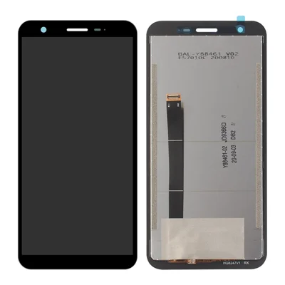 Para Blackview BV4900 / BV4900 Pro / BV4900s Peça de Reposição OEM do Ecrã LCD e Conjunto de Digitalizador (sem logótipo)