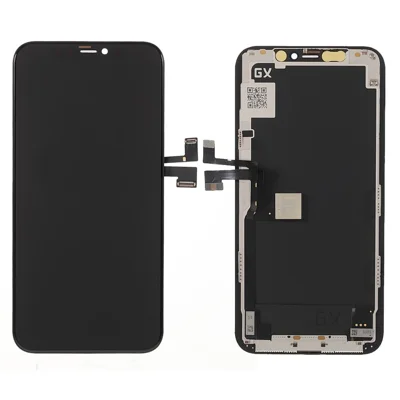 OLED Screen and Digitizer Assembly Replacement Part (GX-OLED Workmanship/Hard Screen) for iPhone 11 Pro 5.8 inch