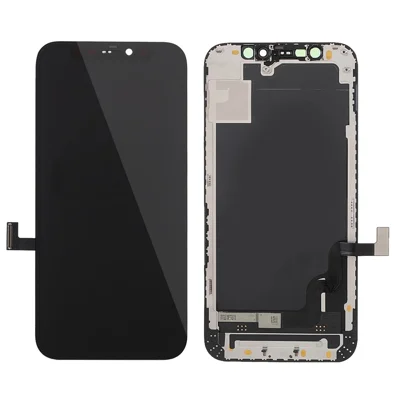 LCD Screen and Digitizer Assembly (RUIJU In-Cell Workmanship) (without Logo) for iPhone 12 mini 5.4 inch