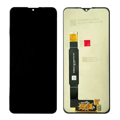 OEM Replacement LCD Screen and Digitizer Assembly Part (Without Logo) for Wiko Power U10 / U20 / U30