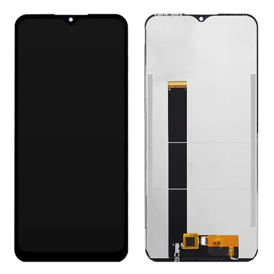 Pièce de rechange d'assemblage d'écran LCD et de digitaliseur de qualité S OEM pour Doogee X95 / X95 Pro (sans logo)