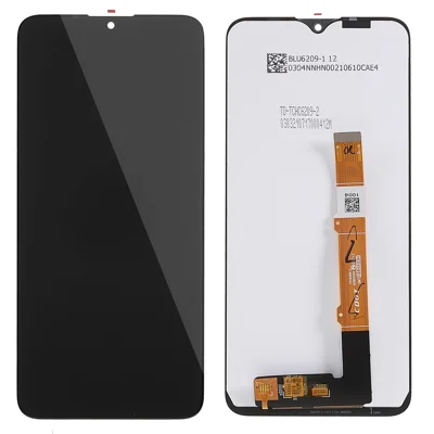 OEM Grade S LCD Display Touch Screen and Digitizer Assembly Replacement Parts (Without Logo) for T-Mobile REVVL 4 5007Z/5007W