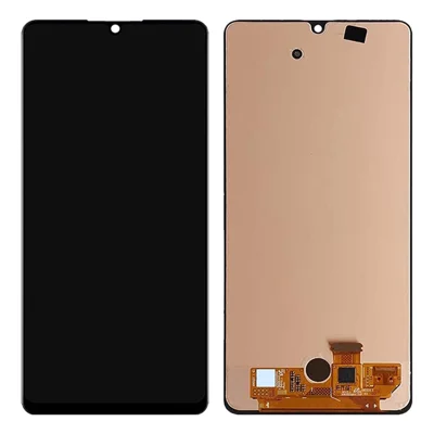 Grade S Replacement AMOLED Screen and Digitizer Assembly Part (without Logo) for Samsung Galaxy A42 5G A426