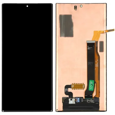 Grade B Phone Replacement AMOLED Screen and Digitizer Assembly Part for Samsung Galaxy Note20 Ultra N985 / Note20 Ultra 5G N986 (Without Logo)