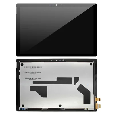 Grade S OEM LCD Screen and Digitizer Assembly Replacement Part (Without Logo) for Microsoft Surface Pro 7 1866