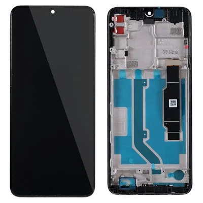 Grade B LCD Screen and Digitizer Assembly + Frame Replacement (Without Logo) for TCL 20 SE T671H