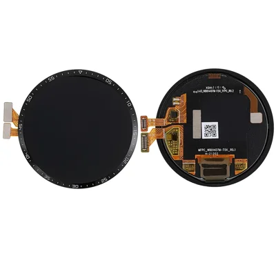 For Huawei Watch GT 3 46mm Grade S OEM Replacement OLED Screen and Digitizer Assembly Part with Dial Numerals (without Logo)