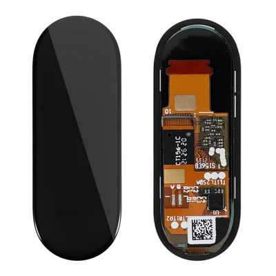For Xiaomi Mi Band 6 Grade S OEM Replacement OLED Screen and Digitizer Assembly Part (without Logo)