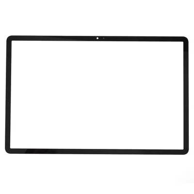 For Samsung Galaxy Tab S7+ T970 T976 Front Screen Glass Lens Replacement (without logo)