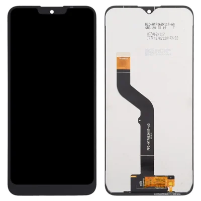 For Wiko Y81 Grade S OEM Replacement LCD Screen and Digitizer Assembly Part (without Logo)