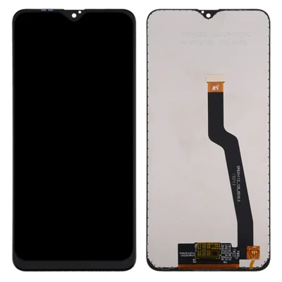 Per Samsung Galaxy A10 A105 Schermo LCD di Grado C e Gruppo Digitalizzatore di Ricambio (senza Logo)