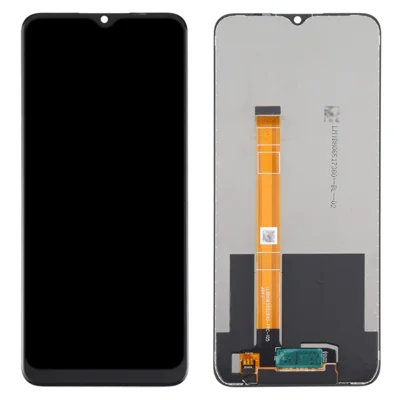 Pour Realme C25Y RMX3265 Écran LCD et ensemble de numériseur de qualité B (sans logo)