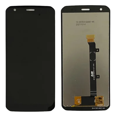 Grade S OEM LCD Screen and Digitizer Assembly Accessories for Cat S52 Cell Phone Replacement Part (Without Logo)