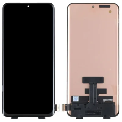 Para Xiaomi 12/12x/12s Grado S de la Pantalla AMOLED y el Ensamblaje Del Digitalizador (sin Logotipo)