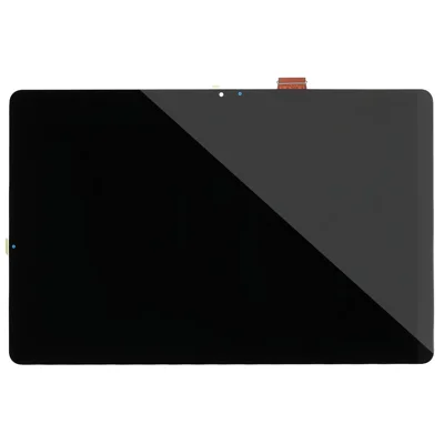 Замена экрана для Samsung Galaxy Tab S7 FE T730 T733 T736, запчасть высшего качества OEM, экран LCD и сенсорный модуль (без логотипа)