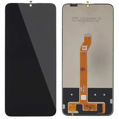 For Honor Play 30 Plus 5G / X7 Grade B Assemblaggio Schermo LCD e Digitalizzatore Ricambio (senza Logo)