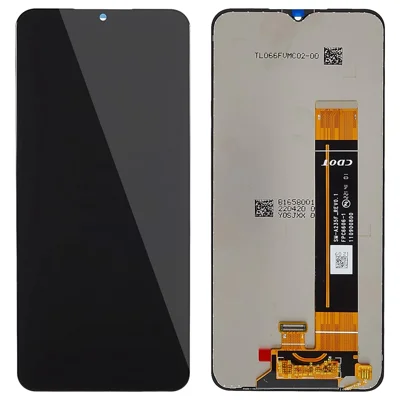 Für Samsung Galaxy A23 4G A235 Grade S OEM LCD-Bildschirm und Digitizer-Montage Ersatzteil (ohne Logo)