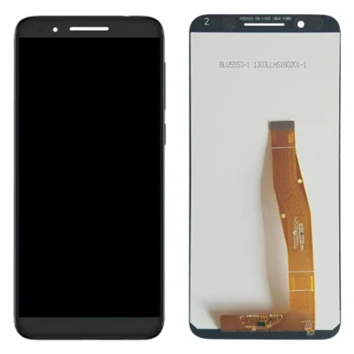 For T-Mobile REVVL 2 Grade S OEM Replacement LCD Screen and Digitizer Assembly Part (without Logo)