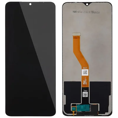 For T-Mobile REVVL V+ 5G Grade S OEM Replacement LCD Screen and Digitizer Assembly Part (without Logo)