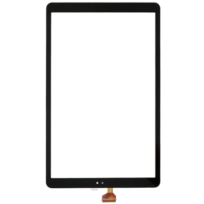For Samsung Galaxy Tab A 10.5 (2018) SM-T590 (Wi-Fi)/SM-T595 (LTE) Front Screen Glass Lens Replacement (without Logo)