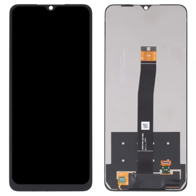 Écran LCD IPS OEM de qualité S et ensemble de numériseur pour Xiaomi Redmi 10C 4G / Redmi 10 (Inde) / Poco C40 4G (sans logo)