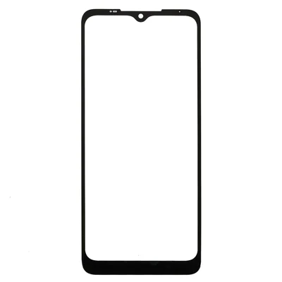 For Motorola G Pure XT2163 Front Screen Glass Lens Replacement Parts (without Logo)