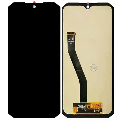 Peça de substituição do ecrã LCD OEM Grau S e conjunto digitalizador para Oukitel WP6 / WP6 Lite