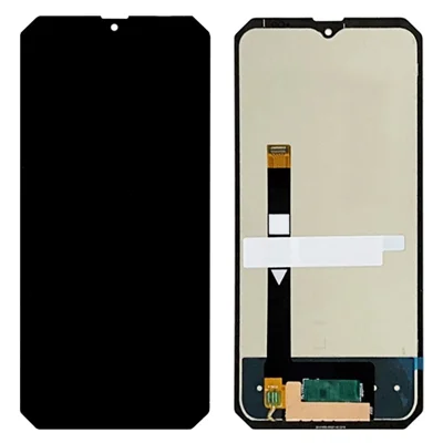 Para Blackview BV8800 4G Grade S OEM LCD Tela e Digitalizador Assembly Peça de Reposição (sem logotipo)