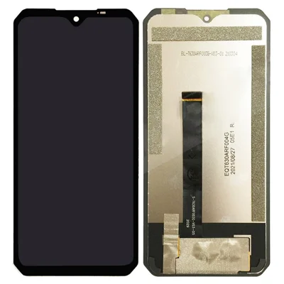 For Ulefone Armor 9 4G/9E 4G Grade S OEM LCD Screen and Digitizer Assembly Replacement Part (without Logo)