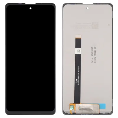 Para Blackview A100 4G Grade S OEM Tela LCD e Montagem do Digitalizador Peça de Reposição (sem Logotipo)