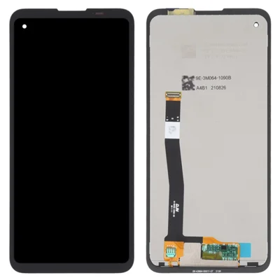 Para Blackview BL5000 5G Grade S OEM Tela LCD e Conjunto de Digitalizador Peça de Reposição (sem logotipo)