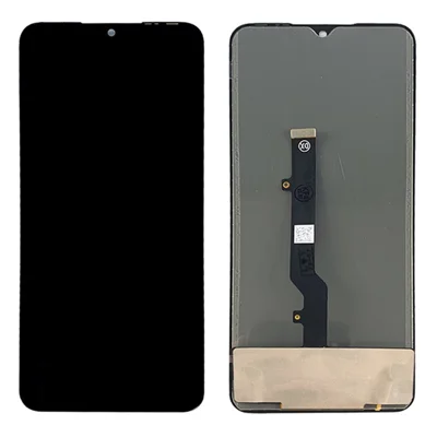 Pour Infinix Note 12 5G X671 / Remarque 12 Pro 5G X671B Grade C Écran D'écran LCD et Pièce D'assemblage Des Numéros (TFT Technology) (sans Logo)