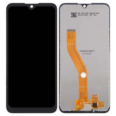 For Wiko Y62 4G / Wiko Y62 Plus 4G Grade S OEM LCD Screen and Digitizer Assembly Replacement Part (without Logo)