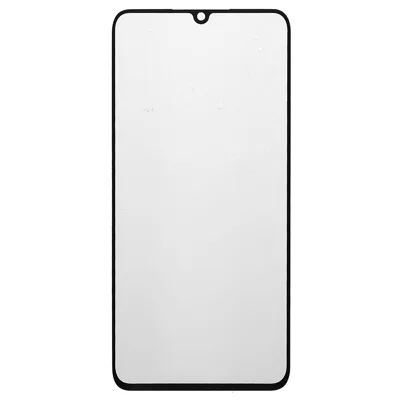 For Xiaomi Mi CC9 Pro Front Screen Glass Lens Replacement Part (without Logo)