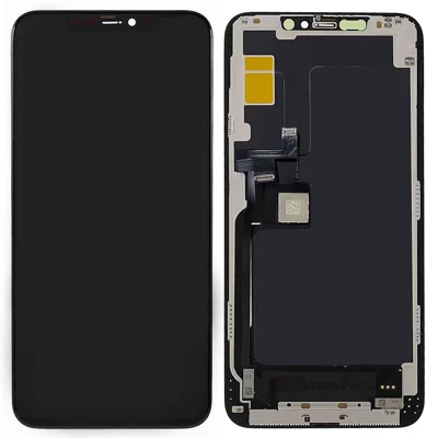 Замена дисплея LCD и сенсорного экрана класса C для iPhone 11 Pro Max 6,5 дюйма (технология ZY Incell) (без логотипа)