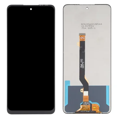 Pour Infinix Zero 5G X6815 / Zero 5G 2023 X6815C, X6815D, écran LCD de qualité C et ensemble numérique, pièce de remplacement (sans logo)