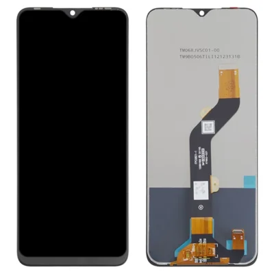 For itel Vision 3 S661LP Grade C LCD Screen and Digitizer Assembly Replacement Part (without Logo)