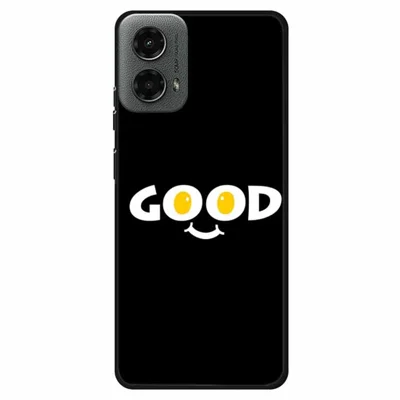 For Motorola Moto G 5G (2024) Case Aesthetic Pattern TPU Shockproof Phone Cover - Good