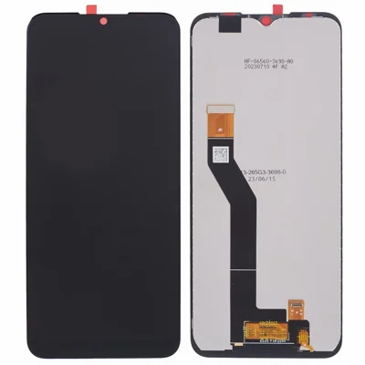 For Wiko Voix U616AT OEM Grade S LCD Screen and Digitizer Assembly Part (Without Logo)