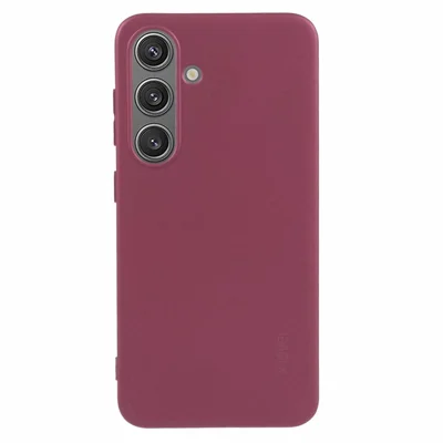 X-LEVEL Guardian Series For Samsung Galaxy A13 5G TPU Case Drop-proof Matte Phone Back Cover - Wine Red
