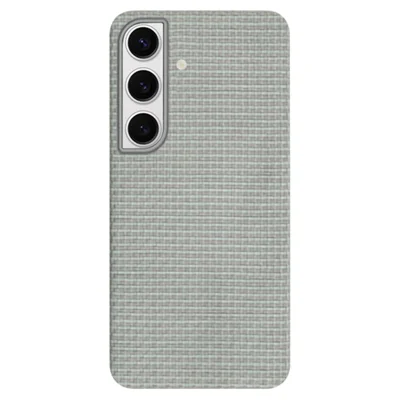 KZDOO For Samsung Galaxy S24+ Case Aramid Fiber Phone Cover Military Grade Drop Protection - Titanium Grey